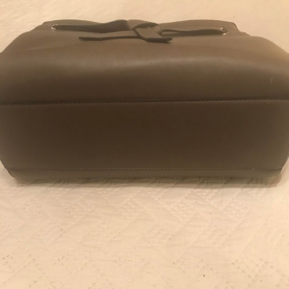 Nine West Taupe Handbag - Picture 2 of 4